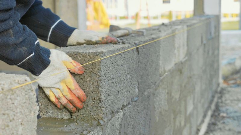 Concrete And Masonry Service