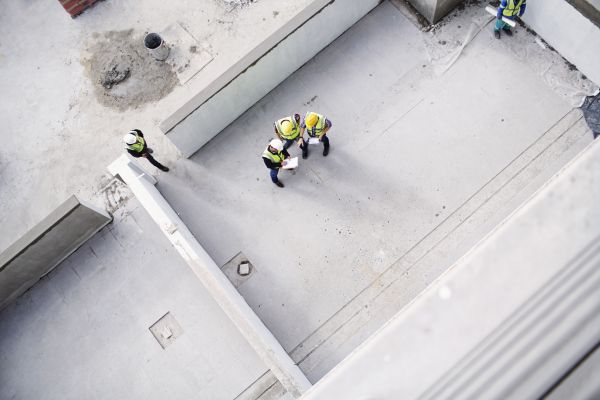 Cost of Concrete Construction in Joliet