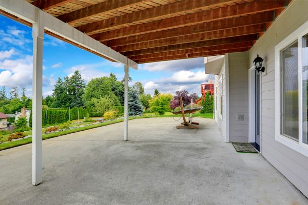Cost of Concrete Patio Construction in Joliet