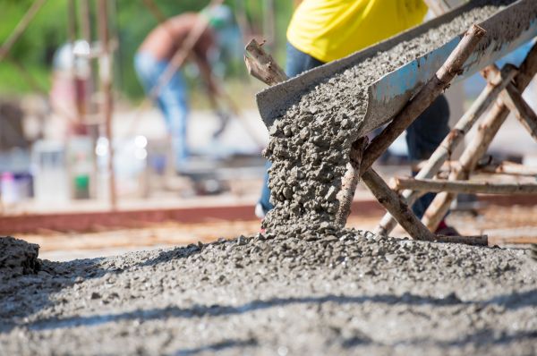 Cost of Concrete Pouring in Joliet