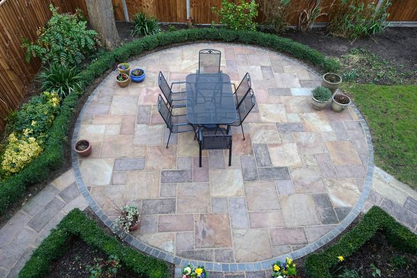 Cost of Patio Service in Joliet