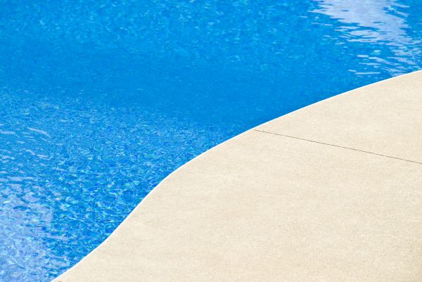 Cost of Pool Deck Construction in Joliet