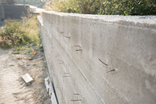 Cost of Wall Pouring Service in Joliet