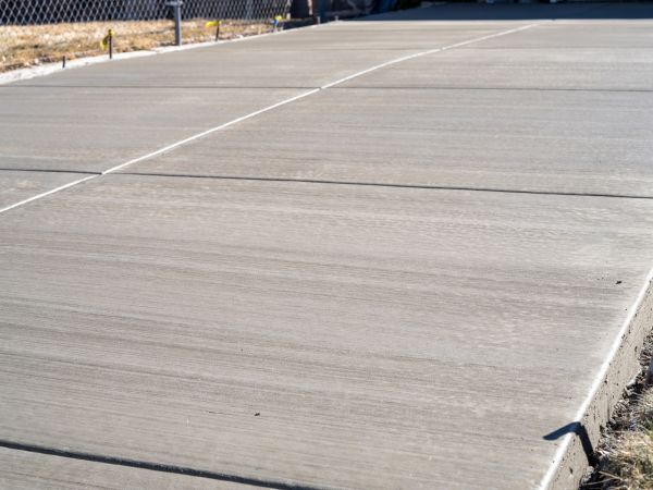 Cost of Concrete Road Installation in Joliet