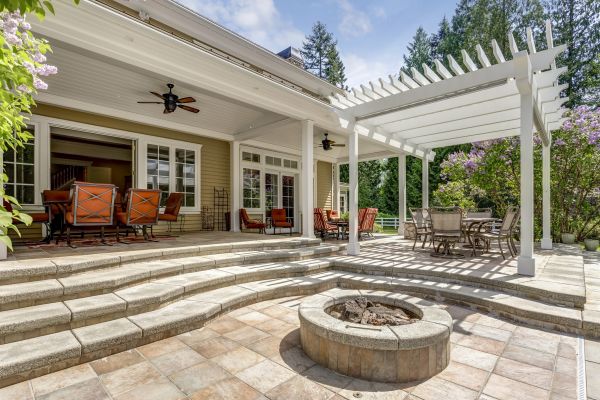 Cost of Patio Addition in Joliet