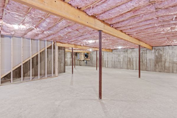 Cost of Basement Construction in Joliet