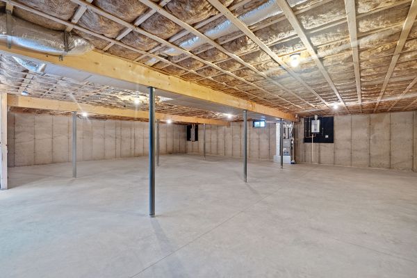 Cost of Basement Installation in Joliet