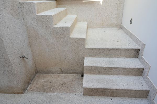 Cost of Poured Steps Service in Joliet