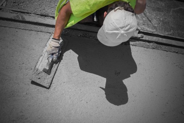Cost of Concrete Pavement Construction in Joliet