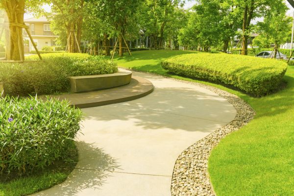 Cost of Cement Walkway Installation in Joliet