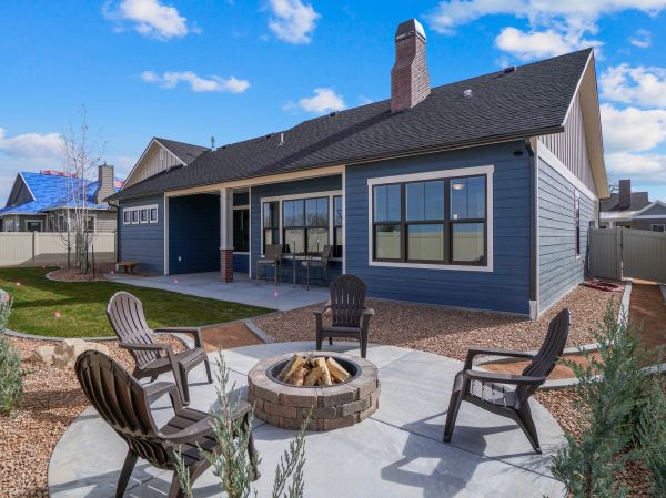 Cost of Backyard Patio Construction in Joliet