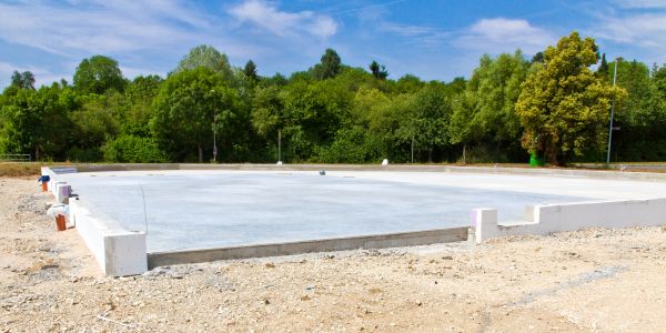 Cost of Concrete Foundation Service in Joliet