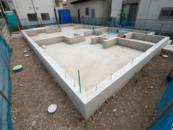 Cost of Foundation Construction in Joliet