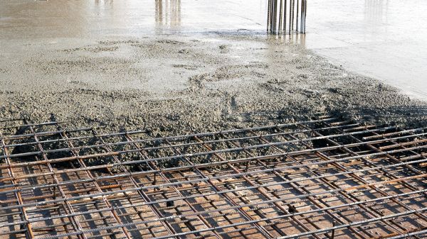Cost of Commercial Concrete Pouring in Joliet