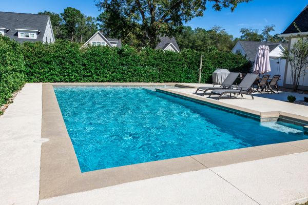 Cost of Concrete Pool Deck Replacement in Joliet