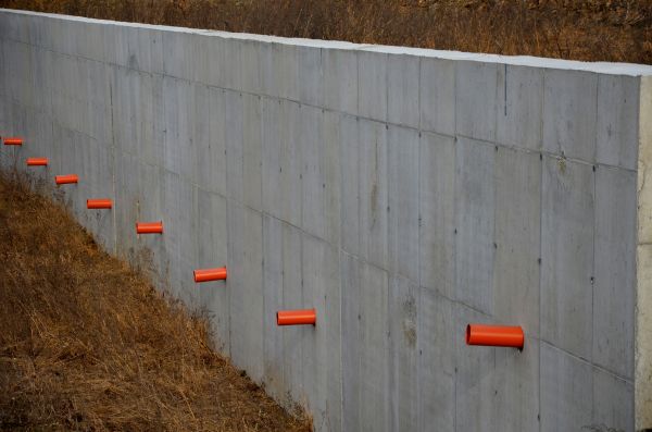 Cost of Concrete Wall Installation in Joliet