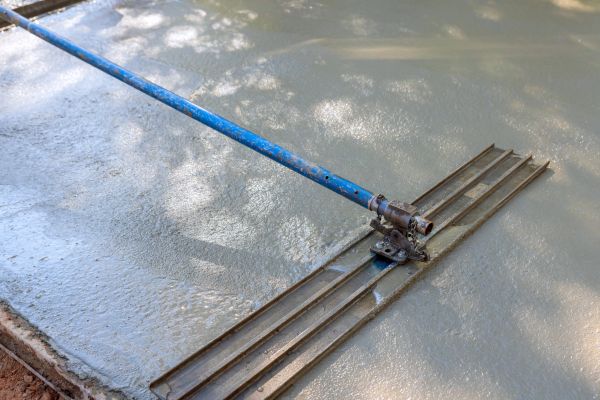 Cost of Concrete Service in Joliet