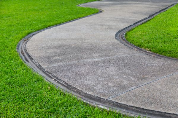 Cost of Concrete Sidewalk Construction in Joliet
