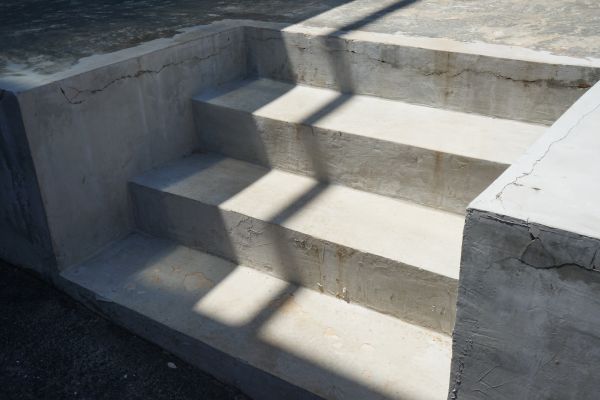 Cost of Cement Steps Replacement in Joliet