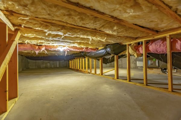 Cost of Crawlspace Construction in Joliet
