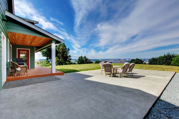 Cost of Backyard Concreting in Joliet