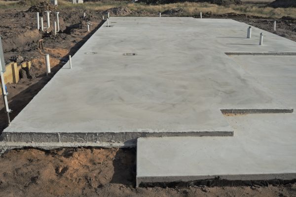 Cost of Slab Foundation Construction in Joliet