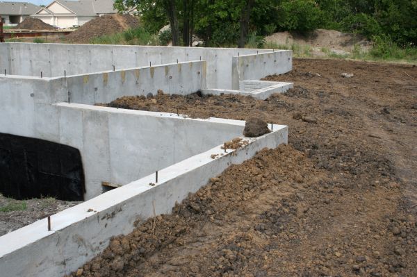 Cost of Foundation Wall Construction in Joliet