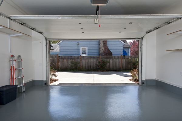 Cost of Garage Pad Pouring in Joliet