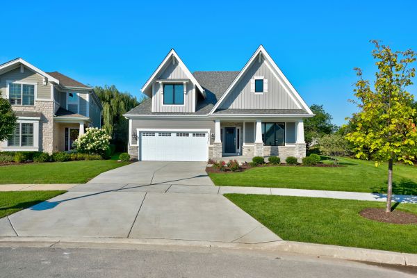 Cost of Driveway Apron Replacement in Joliet