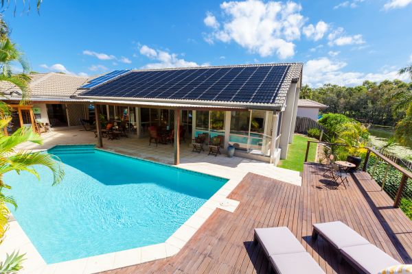 Cost of Pool Decking Installation in Joliet