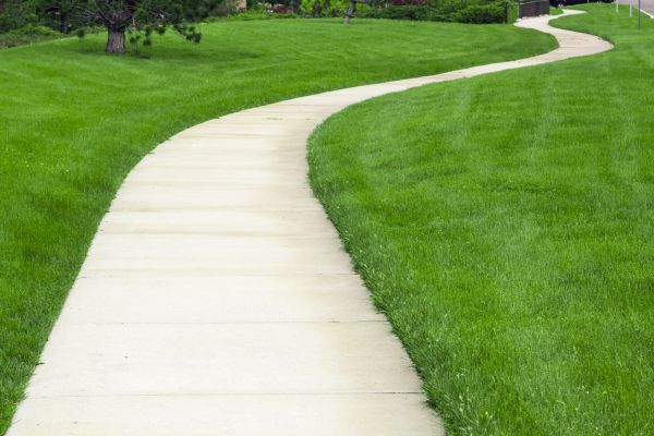 Cost of Sidewalk Paving in Joliet