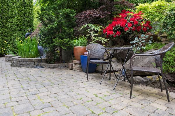 Cost of Patio Extension Installation in Joliet