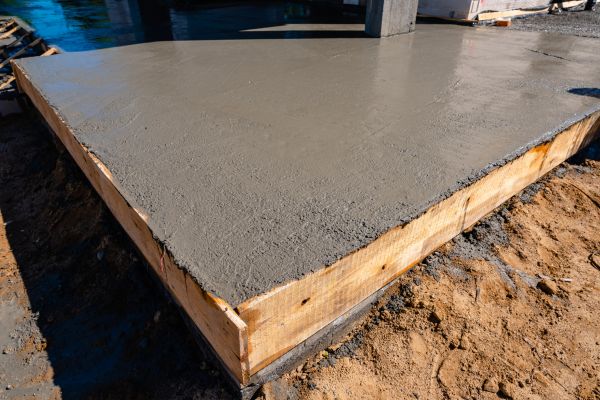 Cost of Slab Replacement in Joliet