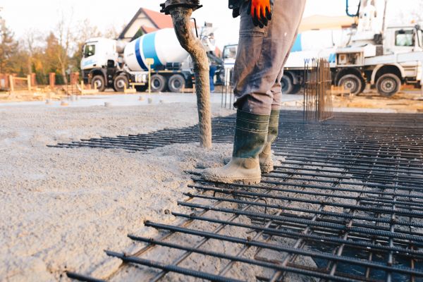 Cost of Poured Foundation Installation in Joliet