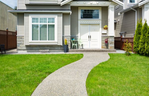 Cost of Concrete Path Construction in Joliet
