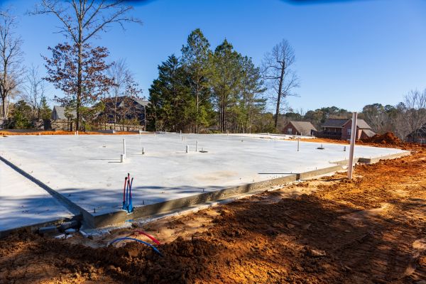 Cost of Concrete Slab Construction in Joliet