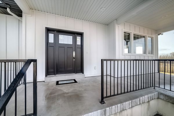 Cost of Concrete Porch Replacement in Joliet