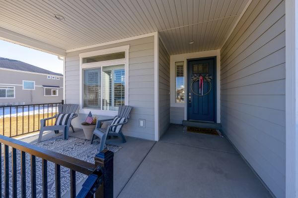 Cost of Cement Porch Installation in Joliet