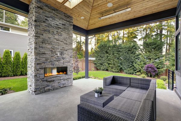 Cost of Concrete Patio Renovation in Joliet
