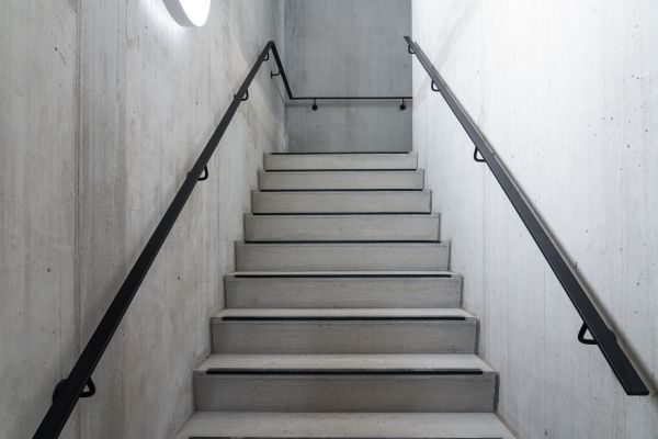 Cost of Concrete Stairway Construction in Joliet