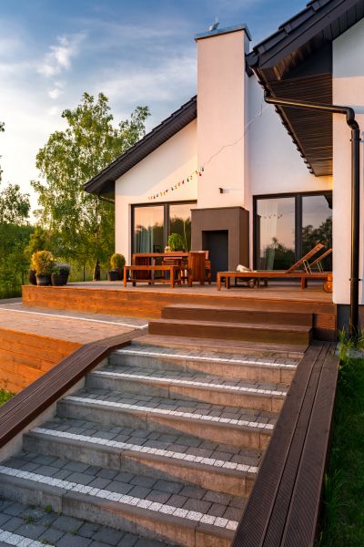 Cost of Patio Steps Replacement in Joliet