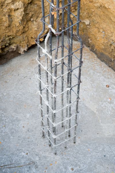 Cost of Garage Footing Pouring in Joliet