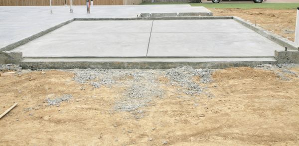 Cost of Garage Foundation Replacement in Joliet