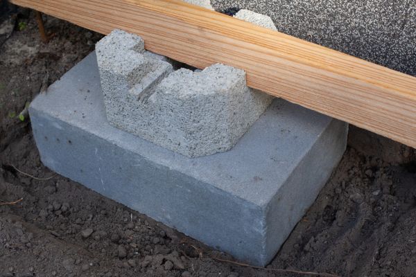Cost of Deck Footings Installation in Joliet