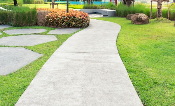 Cost of Concrete Sidewalk Installation in Joliet
